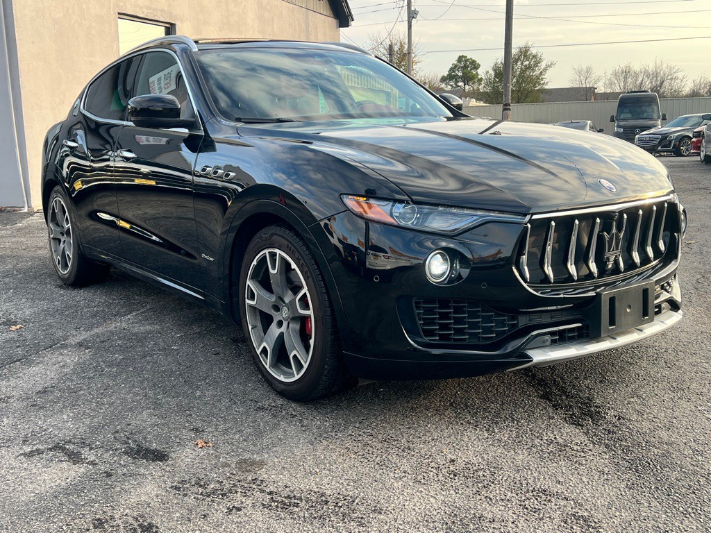 2018 Maserati Levante Image 3