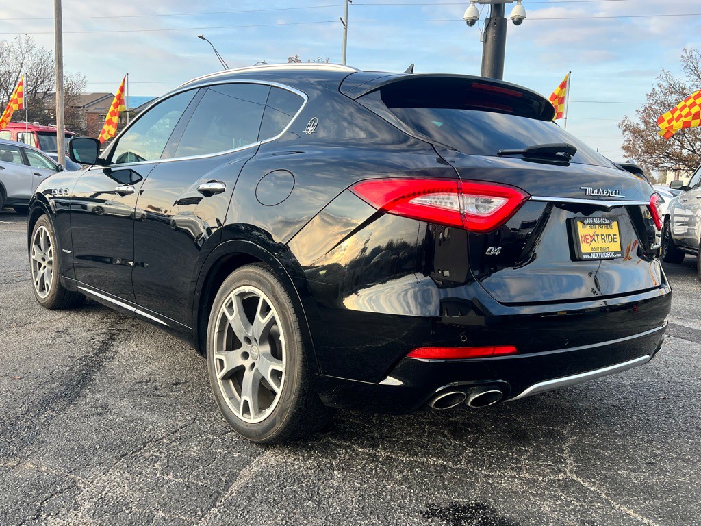 2018 Maserati Levante Image 5