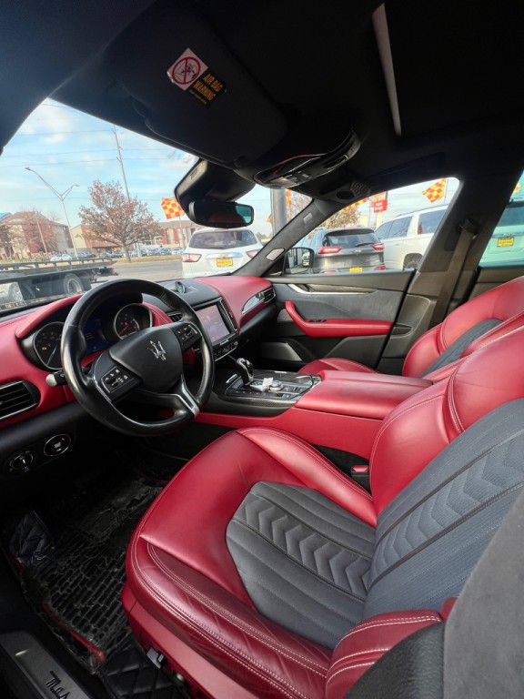 2018 Maserati Levante Image 7