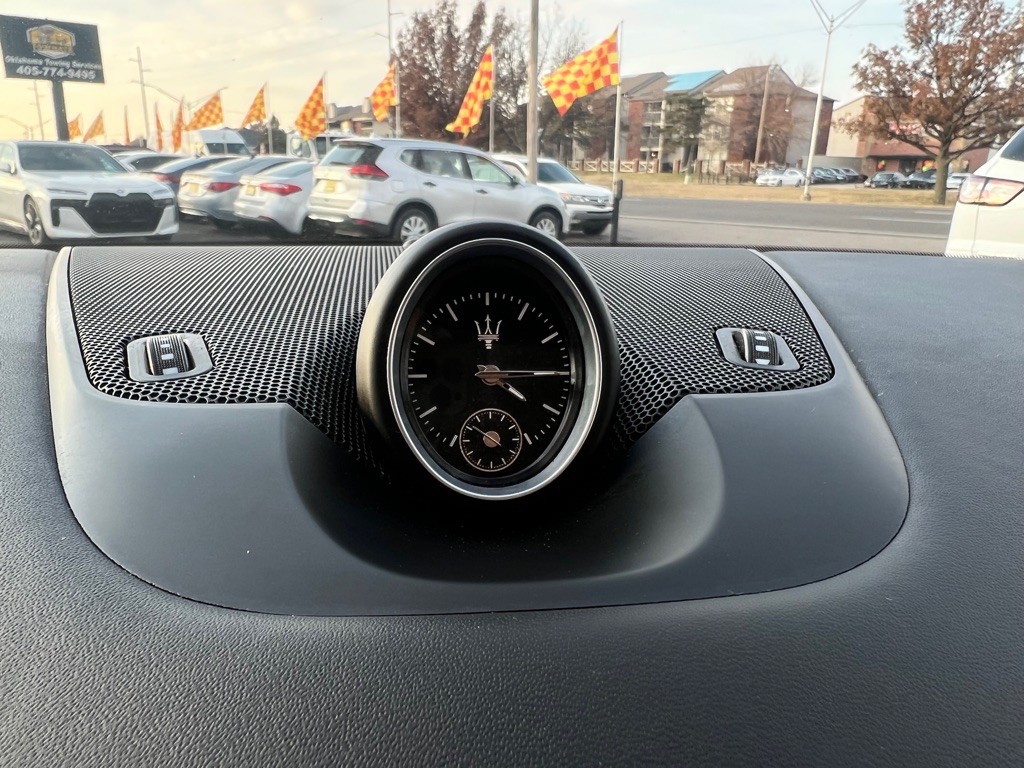 2018 Maserati Levante Image 12