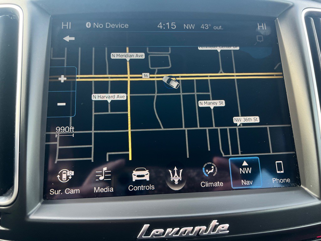 2018 Maserati Levante Image 13