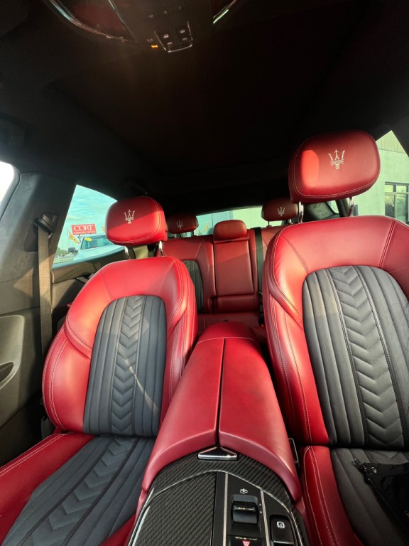 2018 Maserati Levante Image 15