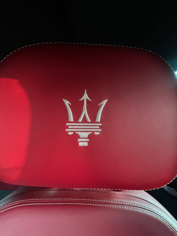 2018 Maserati Levante Image 16