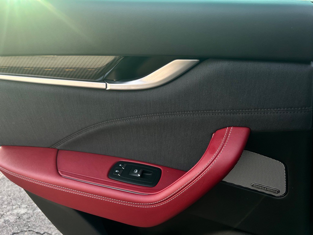 2018 Maserati Levante Image 20