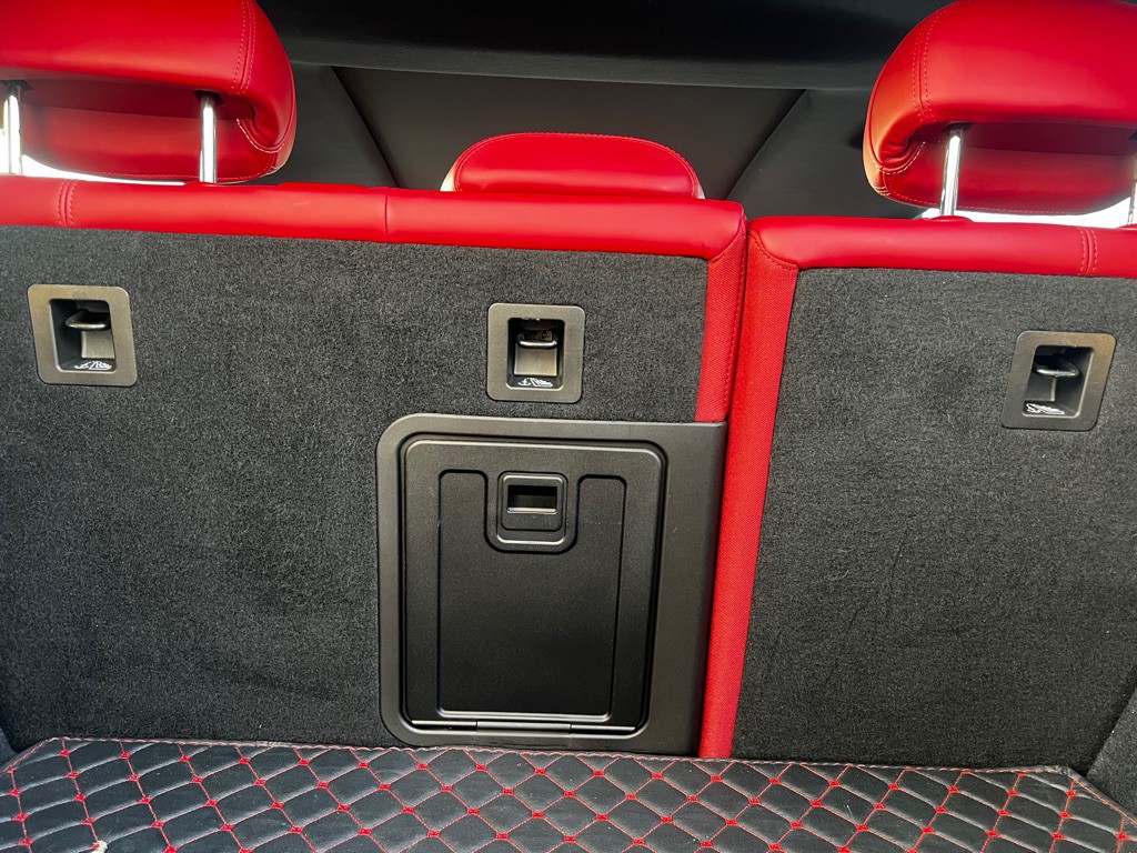 2018 Maserati Levante Image 23