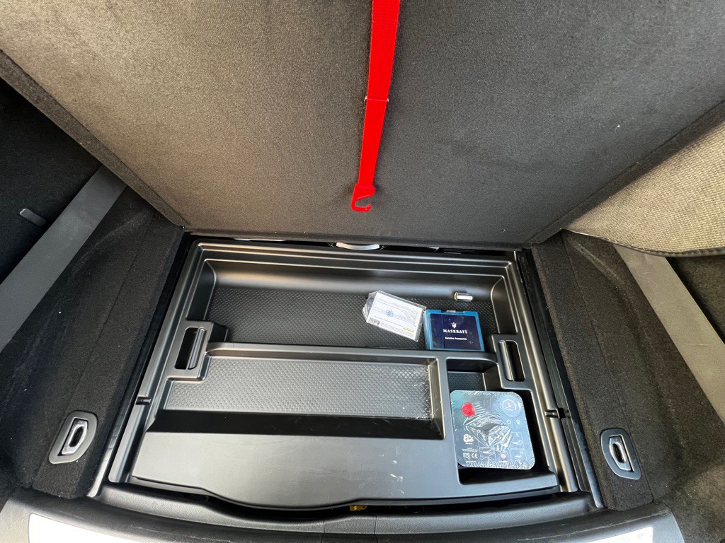 2018 Maserati Levante Image 25