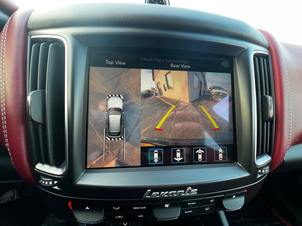 2018 Maserati Levante Image 29