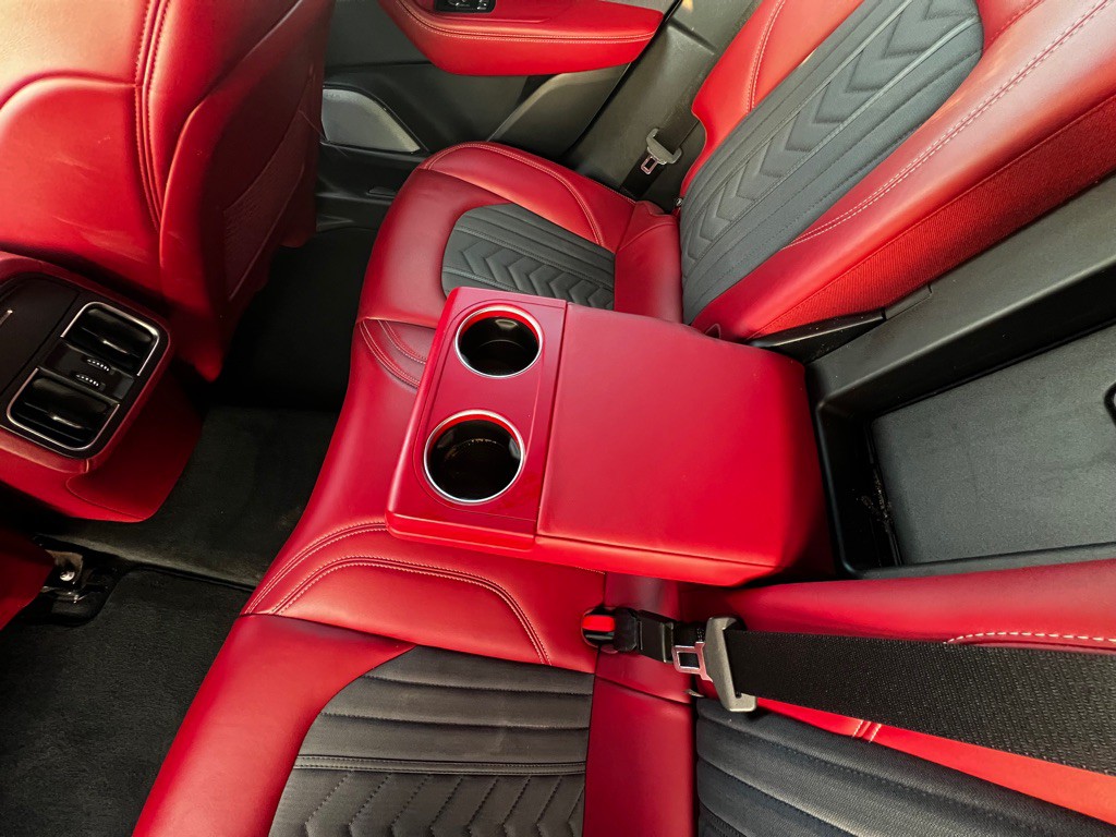 2018 Maserati Levante Image 31