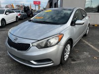 Image for 2016 Kia Forte LX ID: 5794306