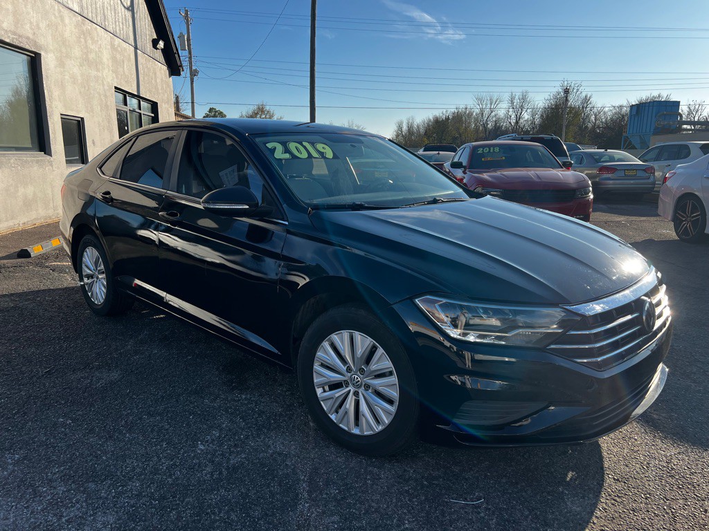 2019 Volkswagen Jetta Image 3