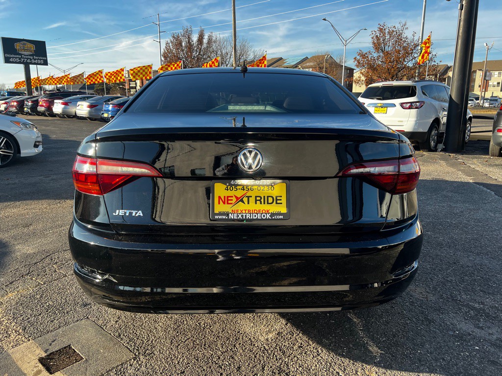 2019 Volkswagen Jetta Image 4