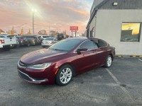 Image for 2015 Chrysler 200 Limited ID: 6077789