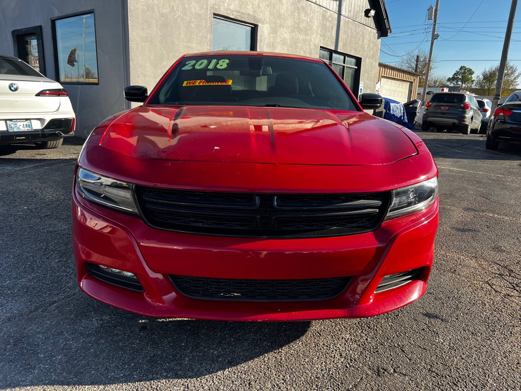 2018 Dodge Charger Image 2