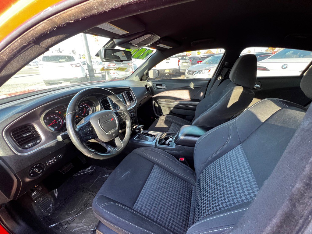 2018 Dodge Charger Image 5