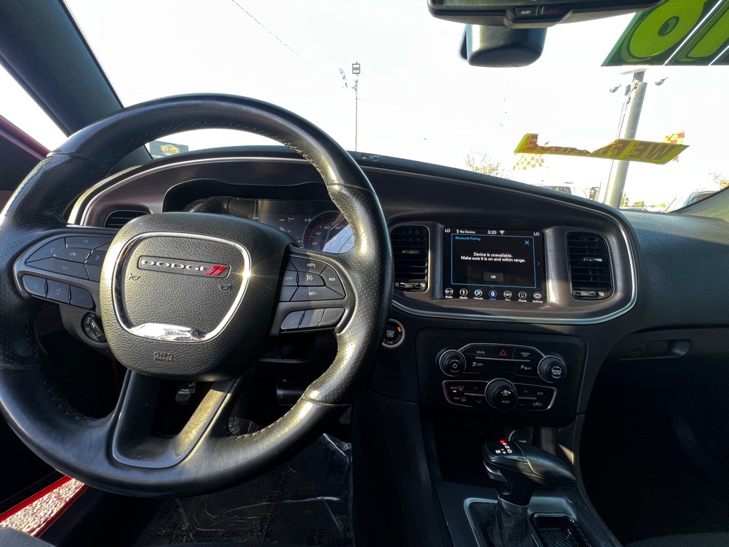 2018 Dodge Charger Image 6