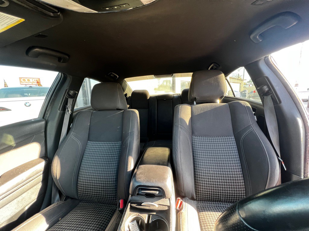 2018 Dodge Charger Image 7