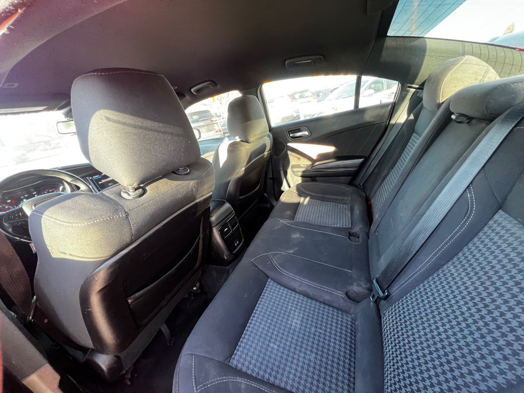 2018 Dodge Charger Image 8