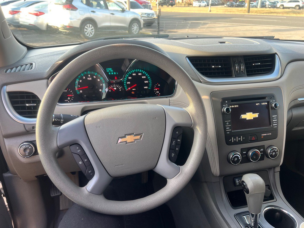 2017 Chevrolet Traverse Image 7