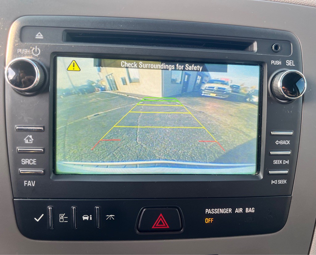 2017 Chevrolet Traverse Image 10