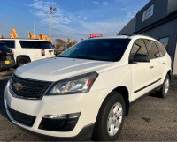 Image for 2017 Chevrolet Traverse LS ID: 6591845
