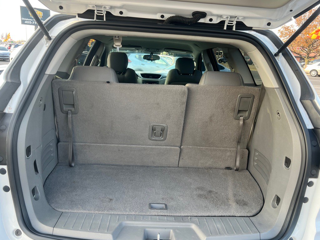 2017 Chevrolet Traverse Image 17