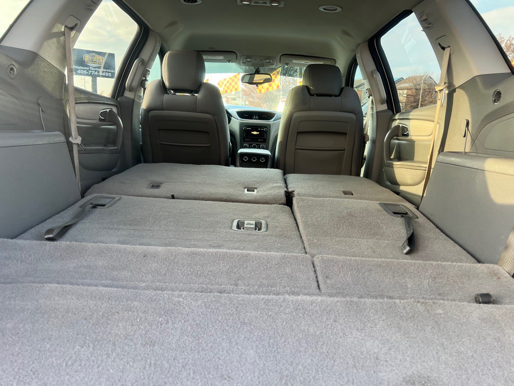 2017 Chevrolet Traverse Image 18