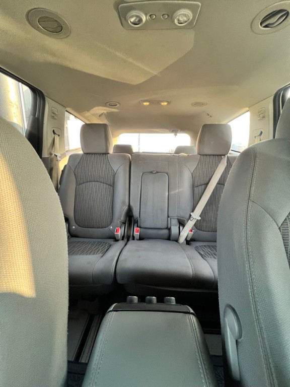 2017 Chevrolet Traverse Image 19