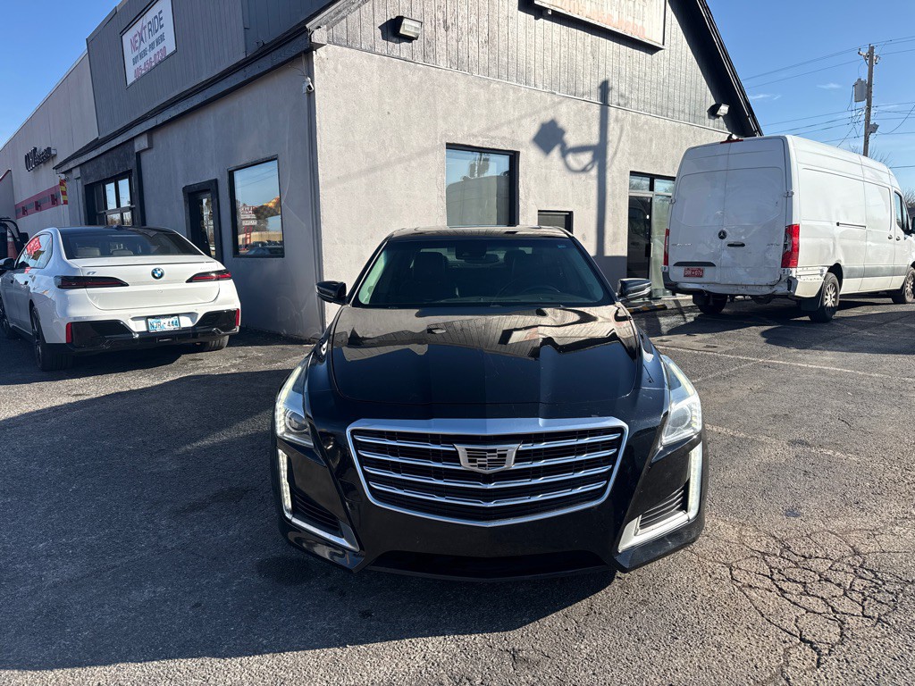 2018 Cadillac CTS Image 2