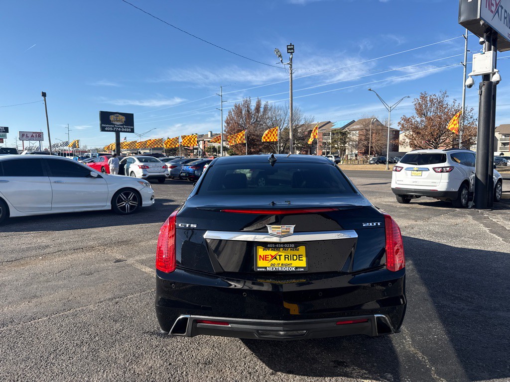 2018 Cadillac CTS Image 6