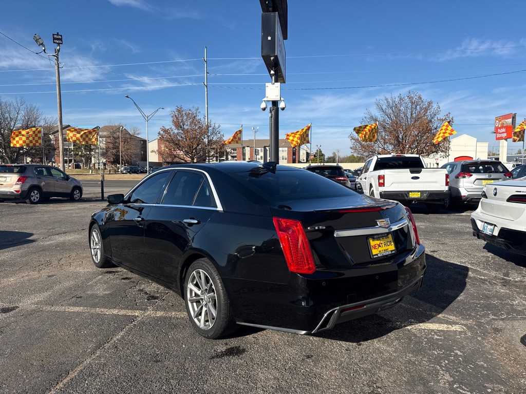 2018 Cadillac CTS Image 7