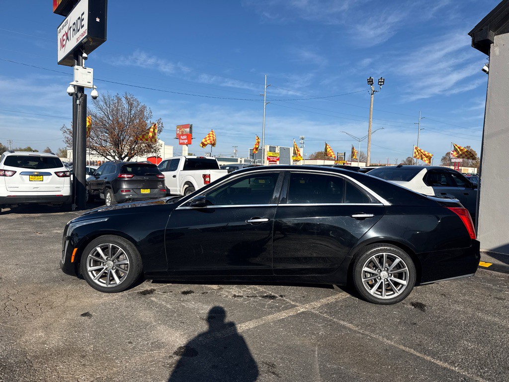 2018 Cadillac CTS Image 8