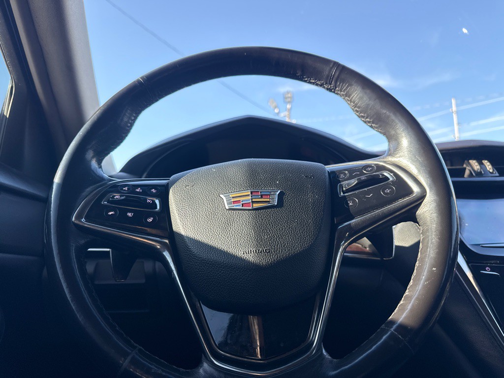2018 Cadillac CTS Image 10