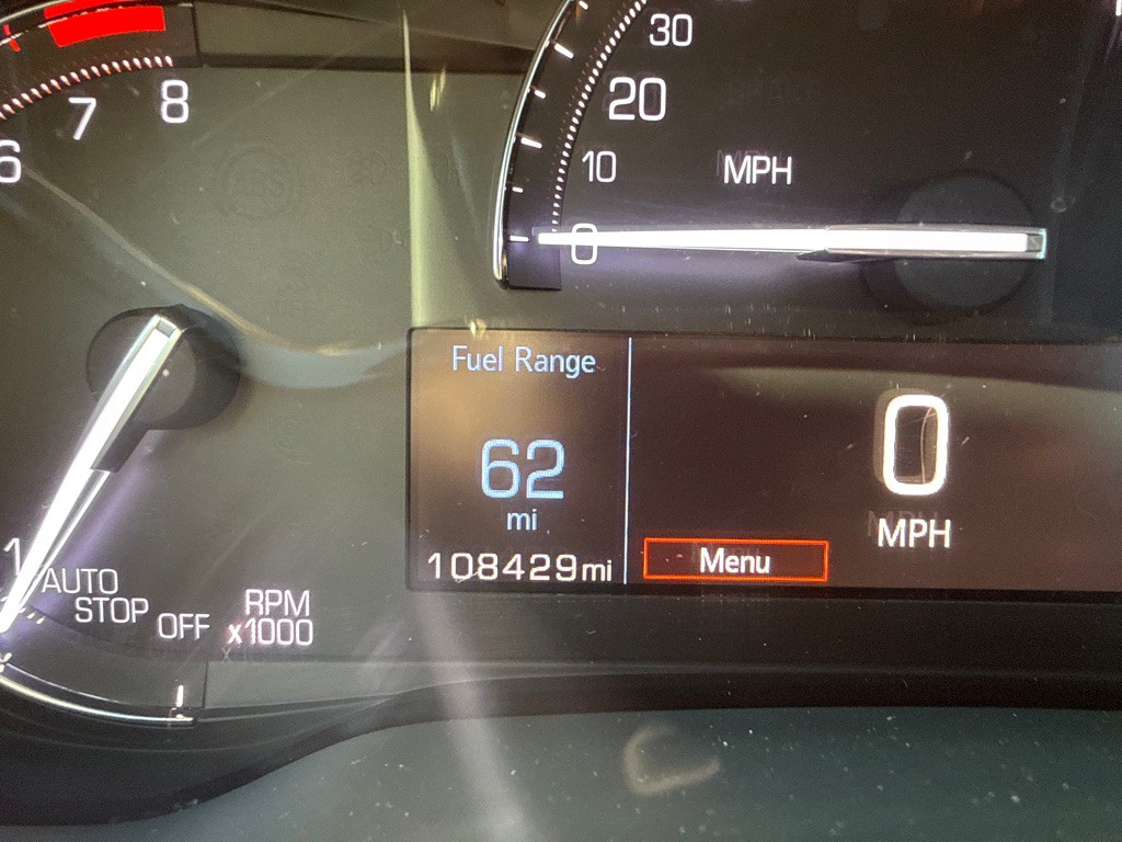 2018 Cadillac CTS Image 11