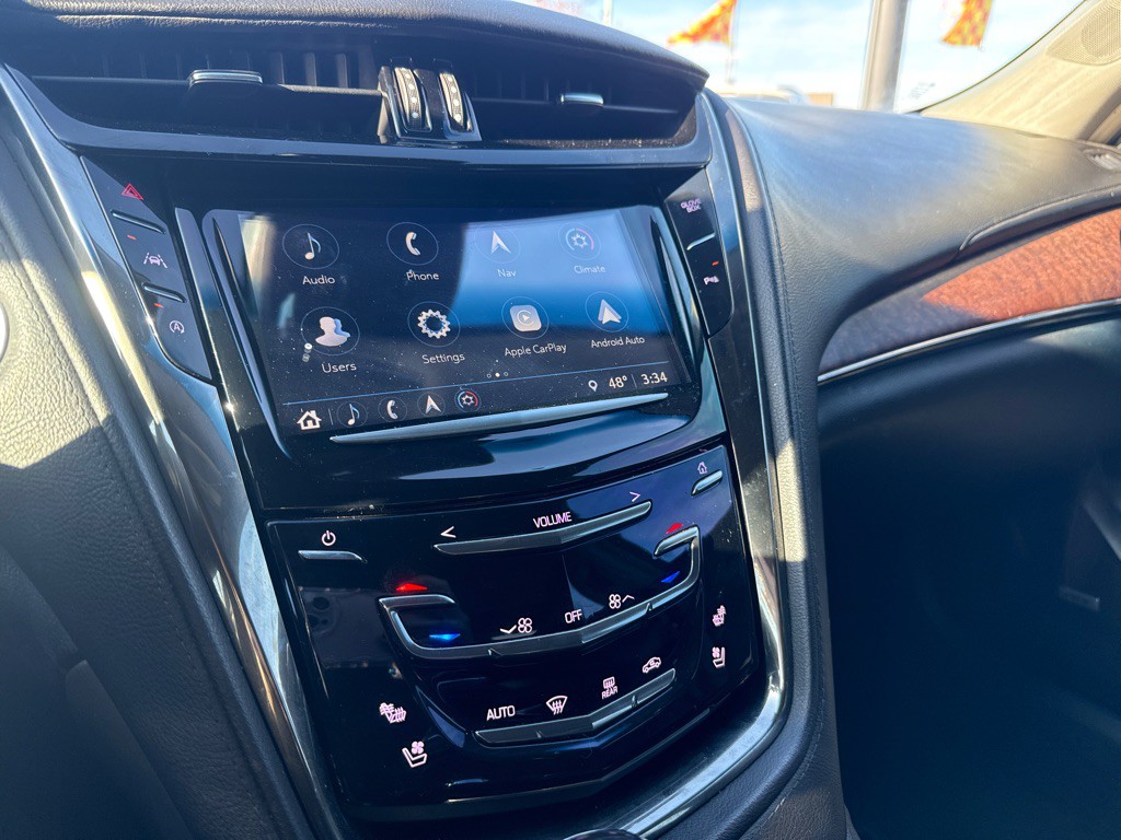 2018 Cadillac CTS Image 12