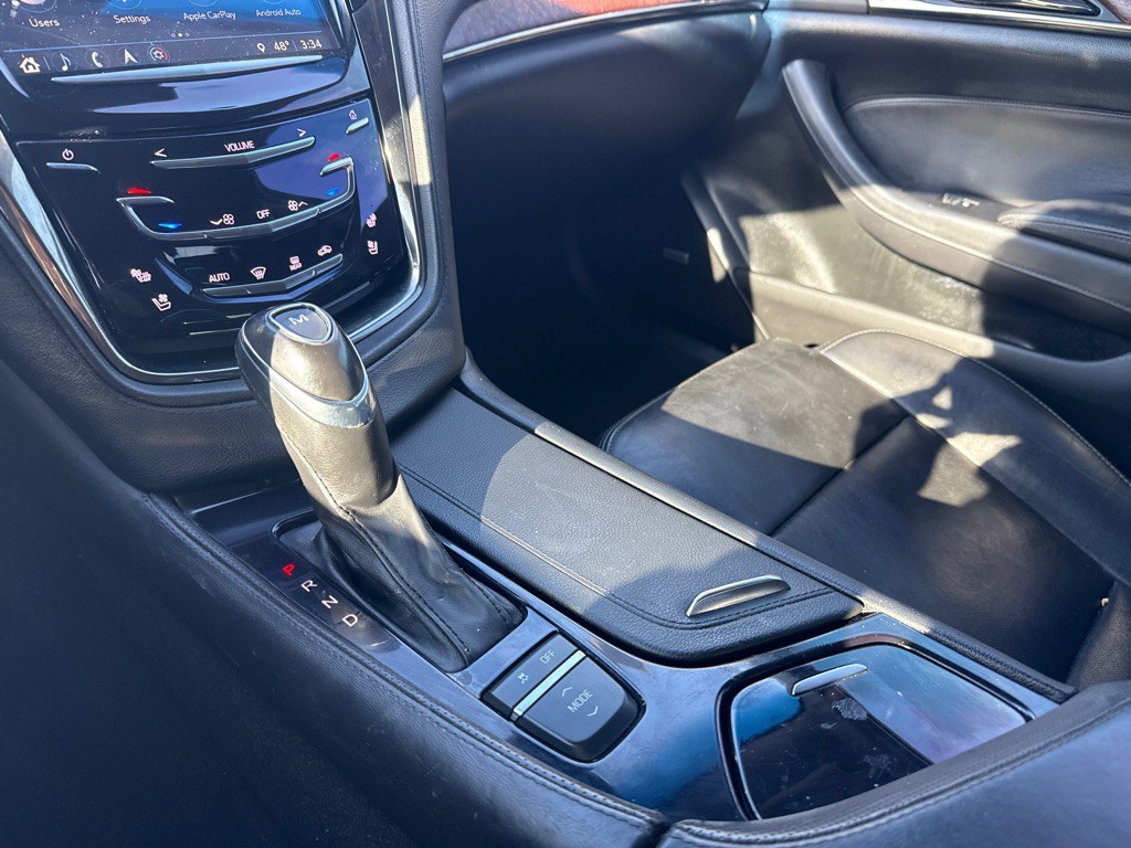 2018 Cadillac CTS Image 13