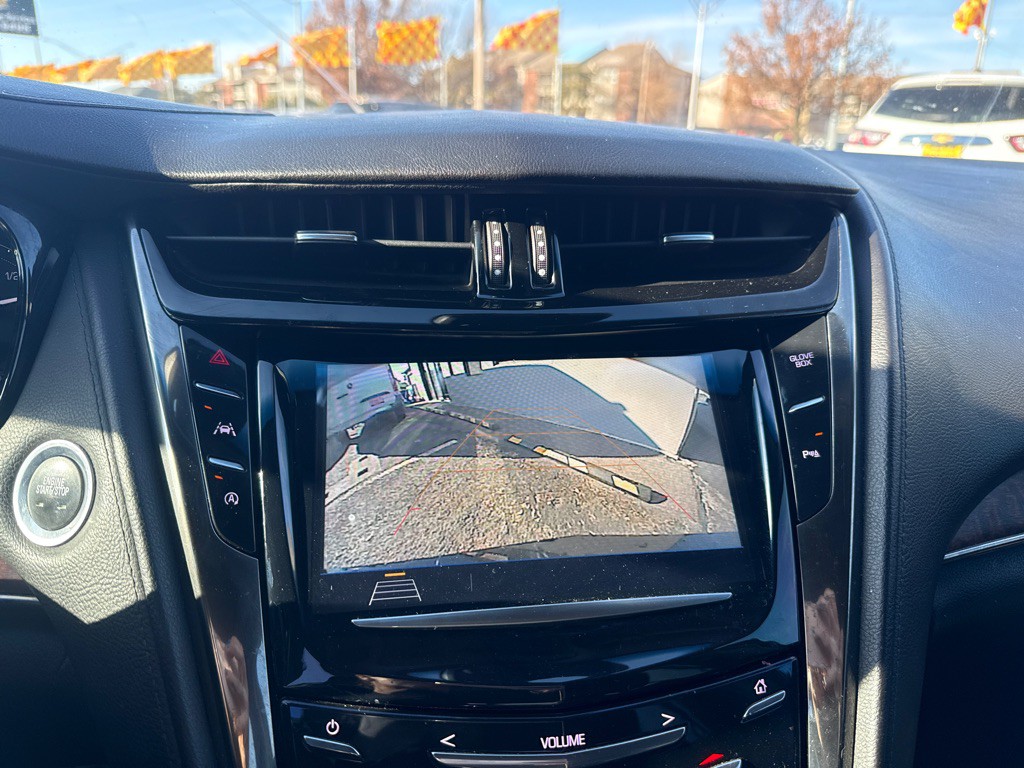 2018 Cadillac CTS Image 14