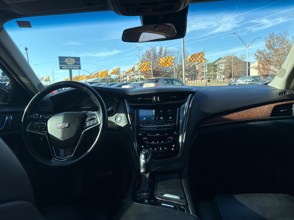 2018 Cadillac CTS Image 17