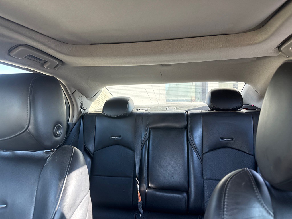 2018 Cadillac CTS Image 18