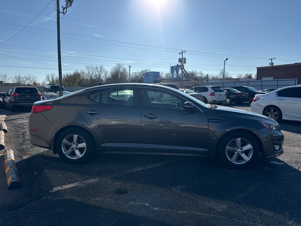 2015 Kia Optima Image 4