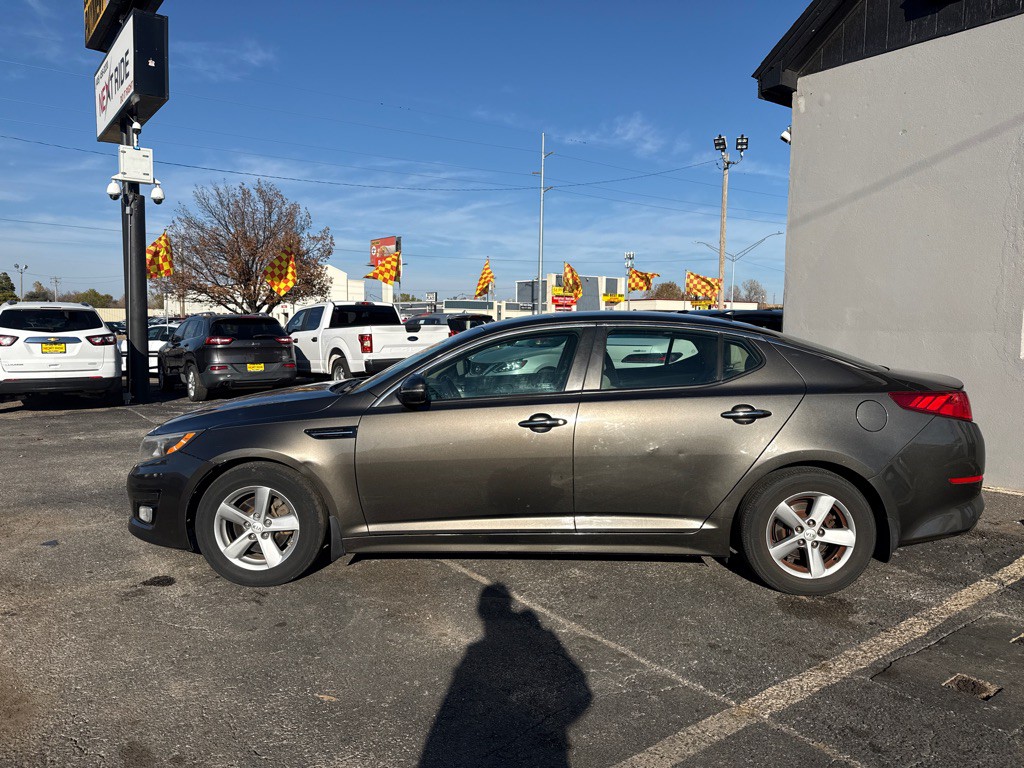 2015 Kia Optima Image 8