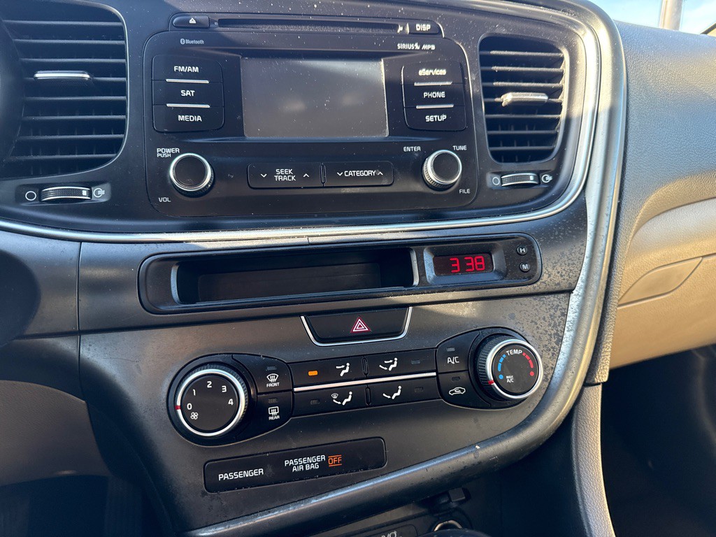 2015 Kia Optima Image 10