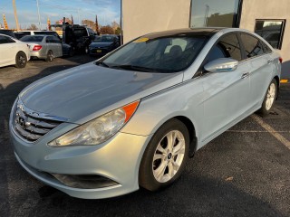 Image for 2012 Hyundai Sonata SE ID: 6953701