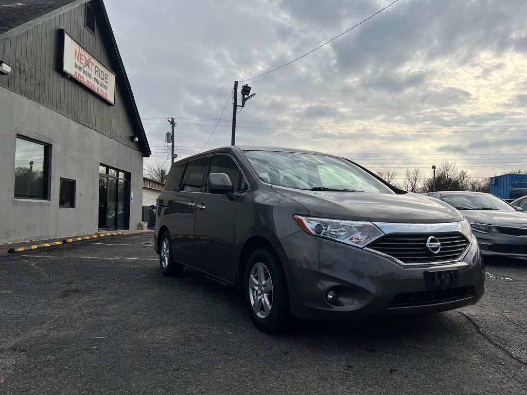 2015 Nissan Quest Image 33