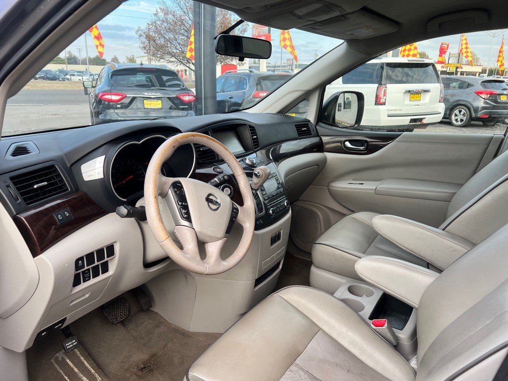 2015 Nissan Quest Image 36