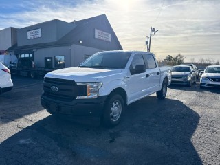 Image for 2019 Ford F-150 Supercrew ID: 6953814