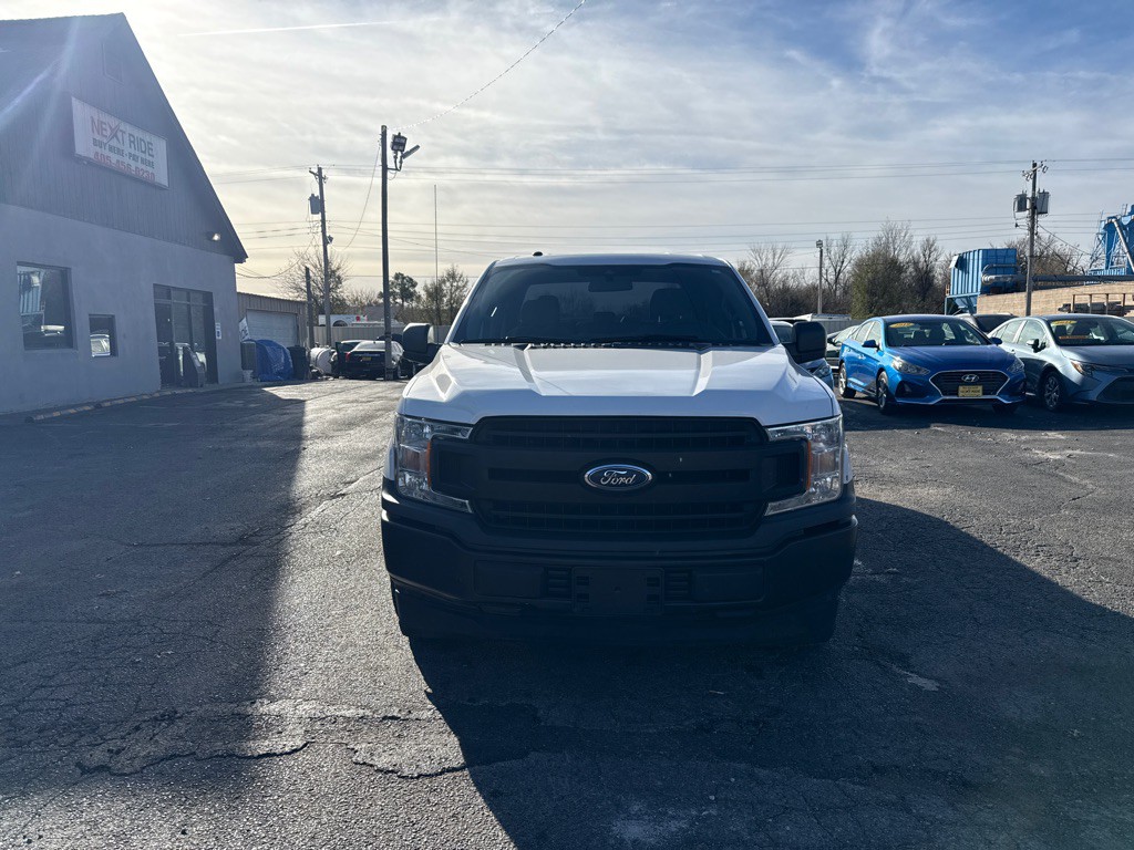 2019 Ford F-150 Image 2