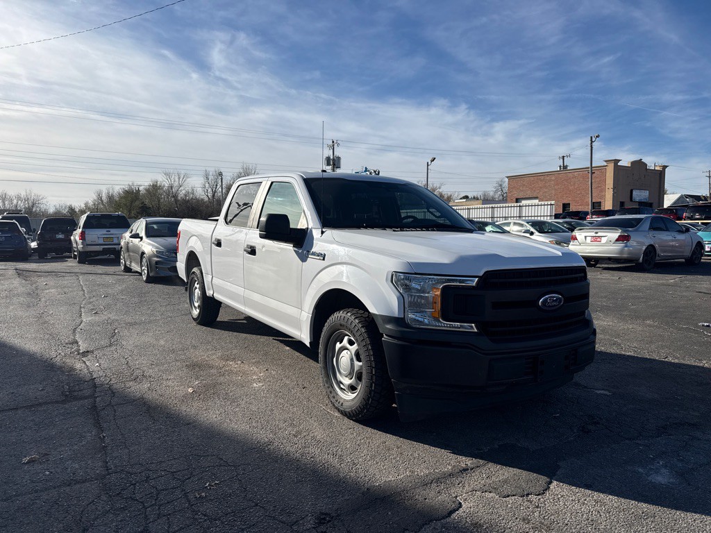 2019 Ford F-150 Image 3