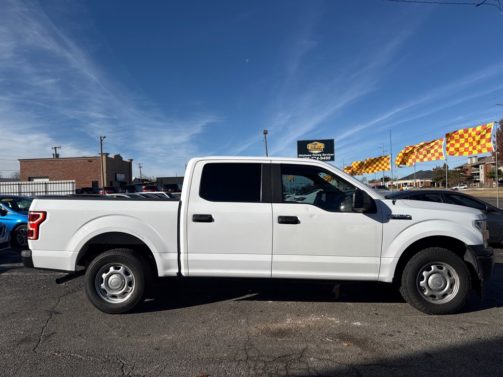 2019 Ford F-150 Image 4