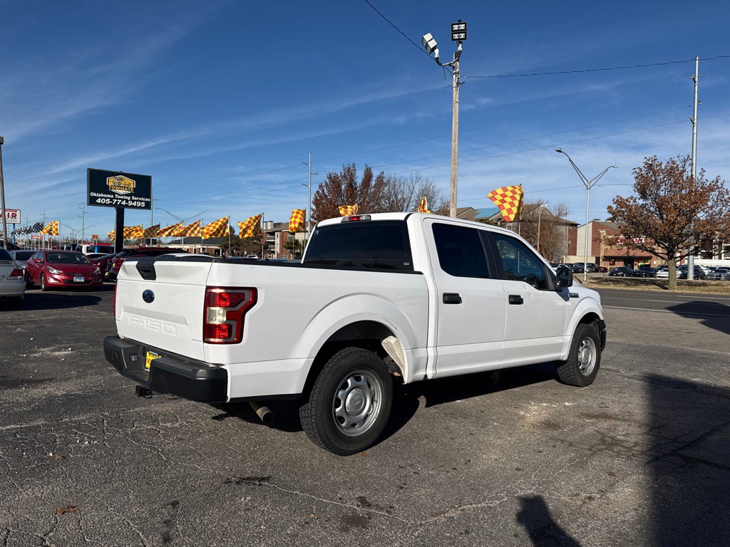 2019 Ford F-150 Image 5