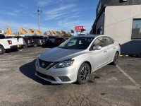 Image for 2019 Nissan Sentra S ID: 6953895